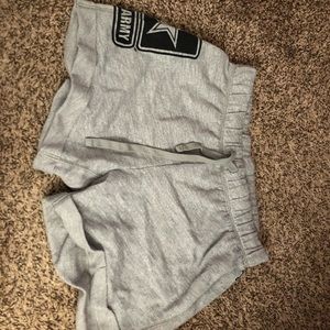 Victoria secret ARMY shorts